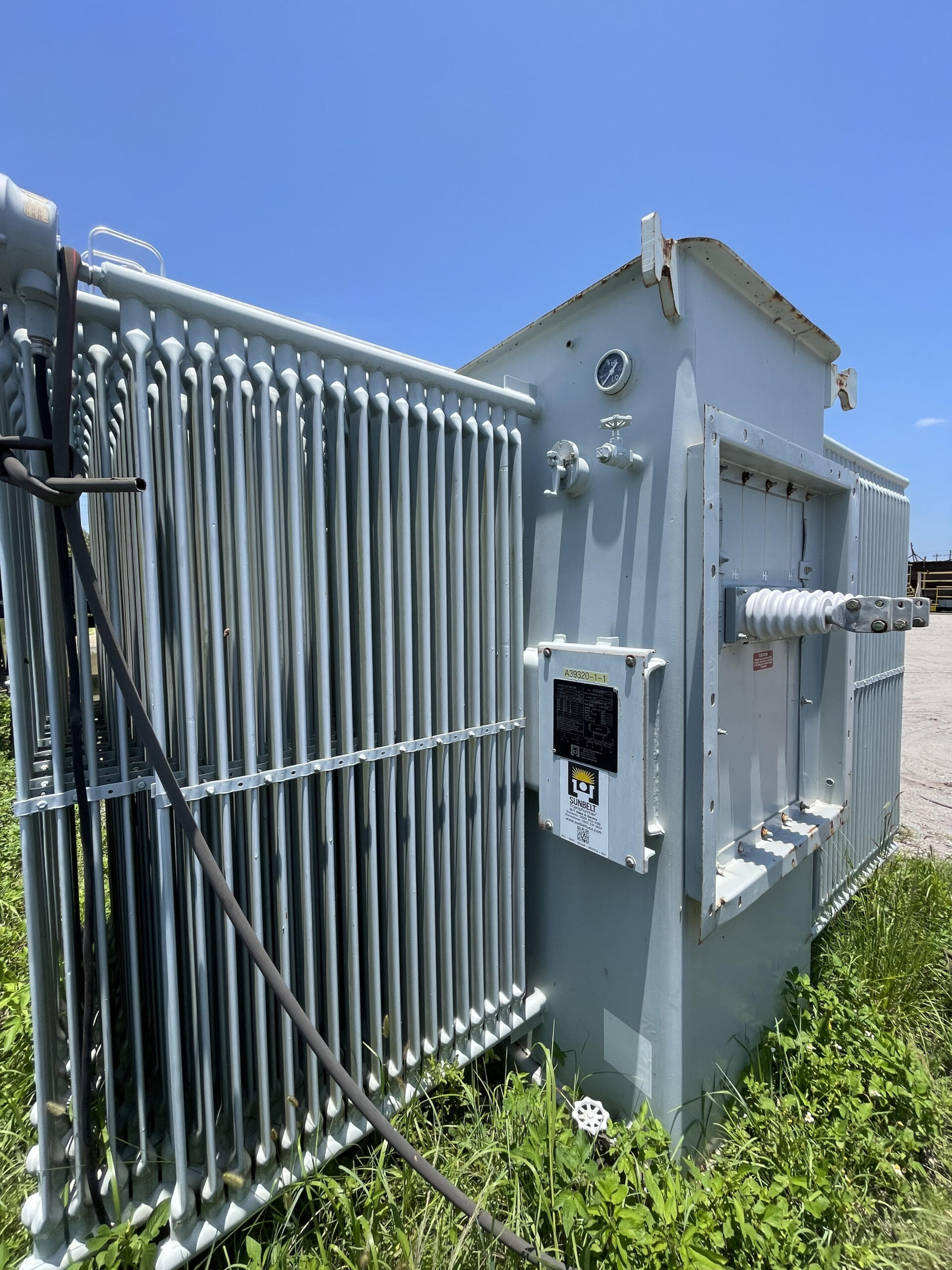 How To Sell Surplus Transformers in Dallas