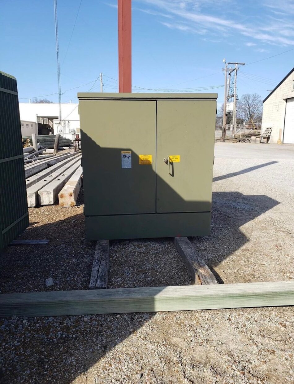 What is an Electrical Transformer?