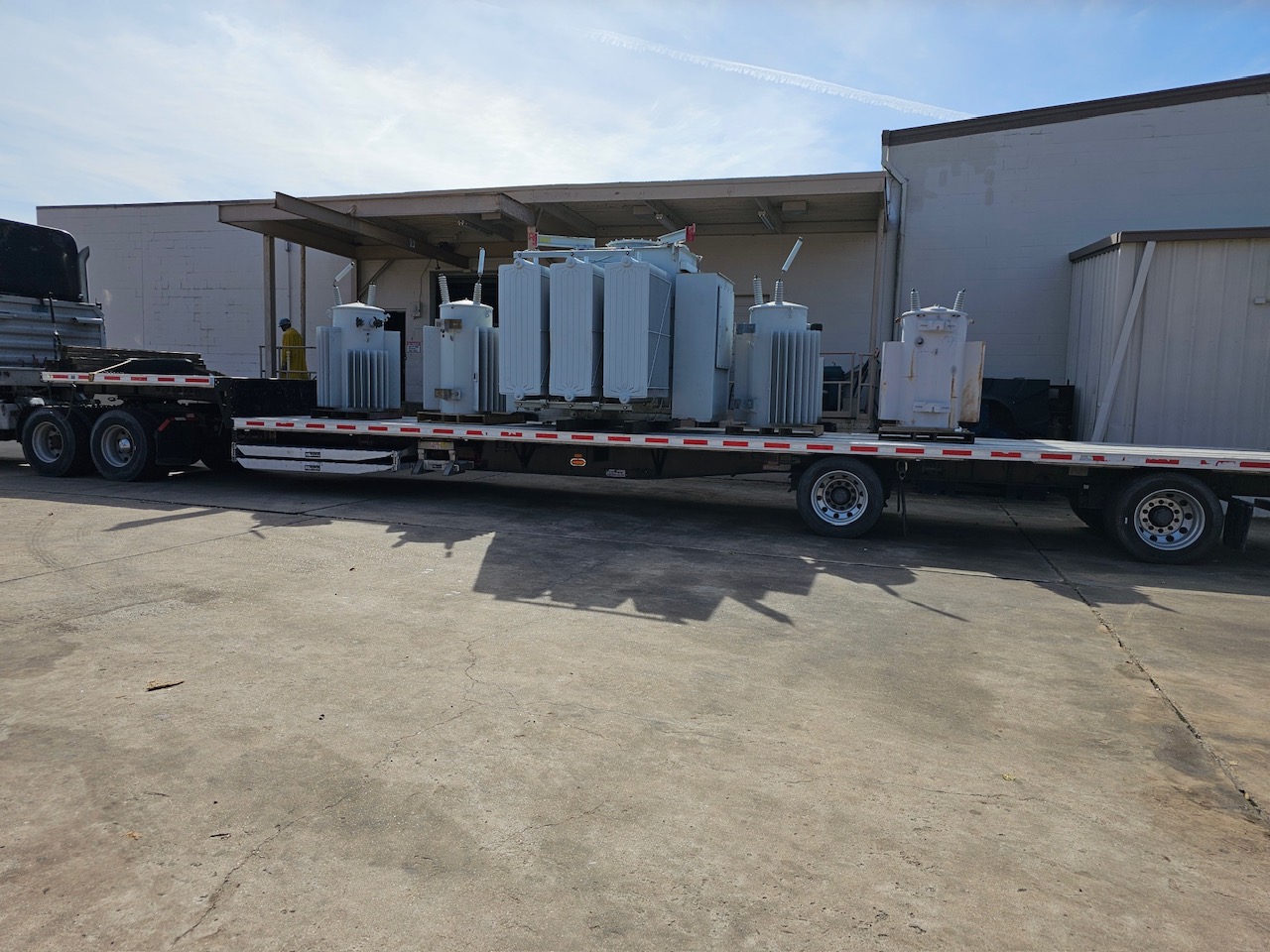 Transformer Buyers Near Dallas