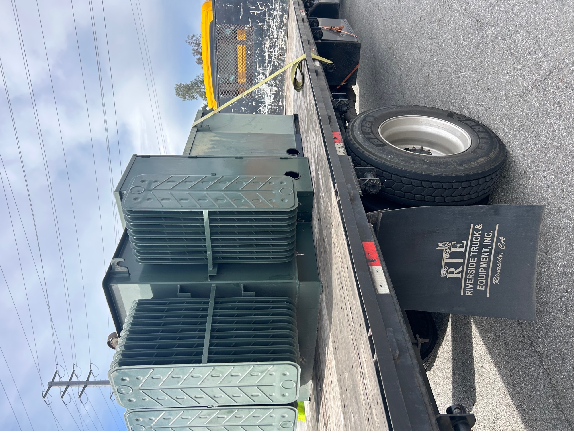 Sell Oil-Filled Transformers in Washington DC